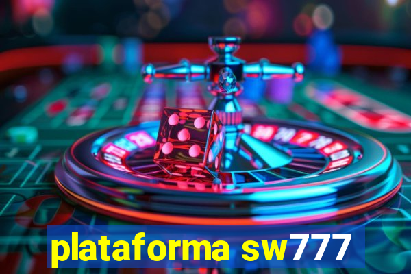 plataforma sw777